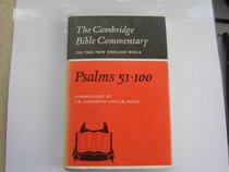 Psalms 51-100 (Cambridge Bible Commentaries on the Old Testament)