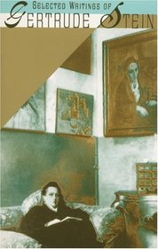 Selected Writings of Gertrude Stein (Vintage)