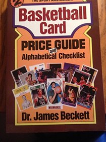 Sport Americana Basketball Card Price Guide and Alphabetical Checklist Number 2 (Sport Americana Basketball Card Price Guide & Alphabetical C)
