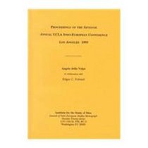 Proceedings of the 7th UCLA Indo-European Conference, Los Angeles, 1995 (Journal of Indo-European Studies Monograph Series No. 27)