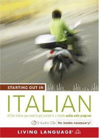Starting Out in Italian