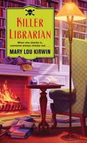 Killer Librarian (Karen Nash, Bk 1)