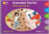 Oxford Reading Tree: Stages 1-4: Extended Stories: Photocopy Masters