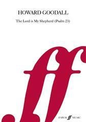 The Lord Is My Shepherd: 1st Violin (Part) (Faber Edition)