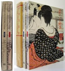 The Passionate Art of Kitawaga Utamaro (2 Volume Set)
