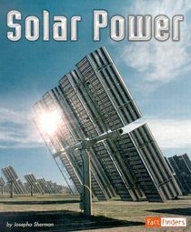 Solar Power (Fact Finders. Energy at Work)