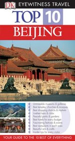 Top 10 Beijing (Eyewitness Travel Guides)