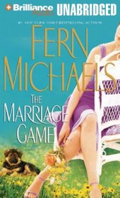 The Marriage Game (Audio CD) (Unabridged)