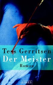 Der Meister (The Apprentice) (Rizzoli & Isles, Bk 2) (German Edition)