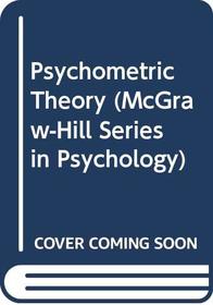 Psychometric Theory