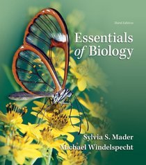 Essentials of Biology with Connect Plus 1-Semester Access Card
