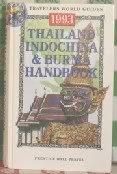 Thailand, Indochina and Burma Handbook, 1993