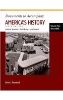 America: A Concise History 4e V2 & Documents to Accompany America's History 6e V2 & HistoryClass 4e V2