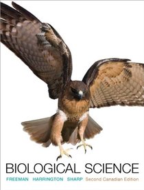 Biological Science, Second Canadian Edition with MasteringBiology (2nd Edition)
