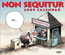Non Sequitur: 2009 Day-to-Day Calendar