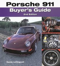 Porsche 911 Buyer's Guide: 2nd Edition