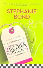 2 Bodies For The Price Of 1 (Body Movers, Bk 2)