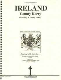 County Kerry Genealogy & Family History extracts from the Irish archives