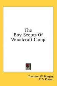 The Boy Scouts Of Woodcraft Camp