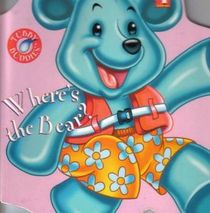 Where's the Bear? (Tubby Buddies)