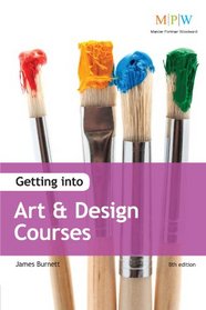 Getting Into Art & Design Courses