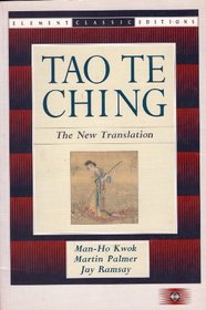 Tao Te Ching: The New Translation (Elements Classic Editions)