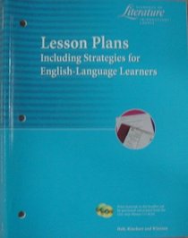 Lesson Plans Including Strategies for English-Language Learners
