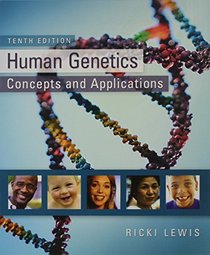 Combo: Human Genetics with Connect Plus Access Card