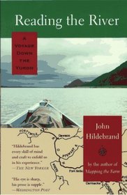 Reading the River: A Voyage Down the Yukon
