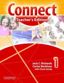 Connect Teacher's Edition 1 (Secondary Course)