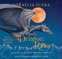 Dragon Rider (Dragon Rider, Bk 1) (Audio CD) (Unabridged)