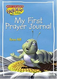 My First Prayer Journal (Lucado, Max)