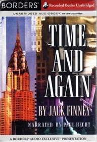 Time and Again (Audio Cassette) (Unabridged)