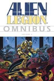 Alien Legion Omnibus, Vol 2