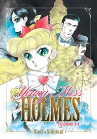 Young Miss Holmes Casebook 3-4