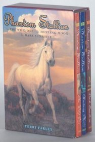 Phantom Stallion Box Set (Phantom Stallion)