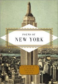 Poems of New York (Everyman's Library Pocket Poets)