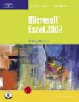 Microsoft Excel 2002 - Illustrated Introductory