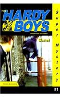 Wanted (Hardy Boys: Undercover Brothers Super Mystery)