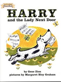 harry and the lady next door