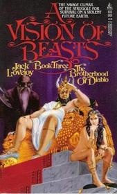 The Brotherhood of Diablo (Vision of Beasts, Bk 2)