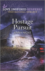 Hostage Pursuit (Rock Solid Bounty Hunters, Bk 2) (Love Inspired Suspense, No 877)