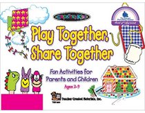 Play Together, Share Together: Fun Activities for Parents and Children