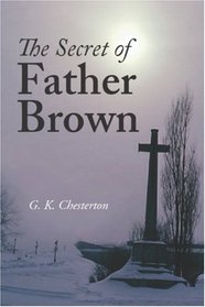 The Secret of Father Brown, Large-Print Edition