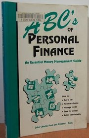 The ABC's of Personal Finance: An Essential Money Management Guide