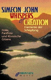 Whispers of Creation. Cassette.