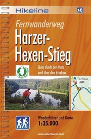 Harzer-Hexen-Stieg Fernwanderweg: BIKEWF.HEX