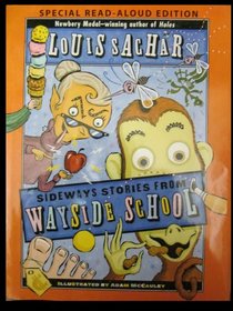 Sideways Stories From Wayside School, Special Read-Aloud Edition