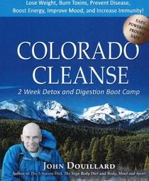 Colorado Cleanse: 2 Week Detox and Digestion Boot Camp