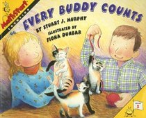 Every Buddy Counts: Counting (Mathstart: Level 1 (HarperCollins Paperback))